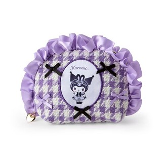【HANA】✨現貨✨日本🇯🇵酷洛米-夢幻緞帶系列-化妝包｜庫洛米｜ KITTY ｜美樂蒂