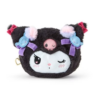 【HANA】✨現貨✨日本🇯🇵酷洛米-居家裝扮系列-造型化妝包｜庫洛米｜ KITTY ｜美樂蒂
