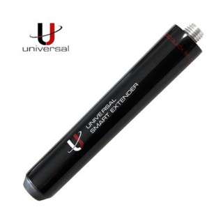 二手原廠環球撞球桿 加長器 for UNIVERSAL 延長器 延長桿