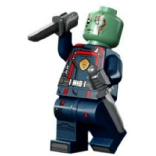 LEGO 樂高 76255 Drax 德克斯 星際異攻隊 sh879 - 全新 - 正版