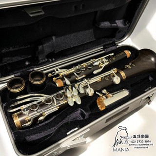 【五項樂器】BUFFET LEGENDE 豎笛 單簧管 降B調 9.9999新