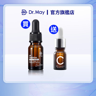 【Dr. May美博士】B3水楊酸抗痘精華10ml 加贈C15%美白精華3ml 水楊酸