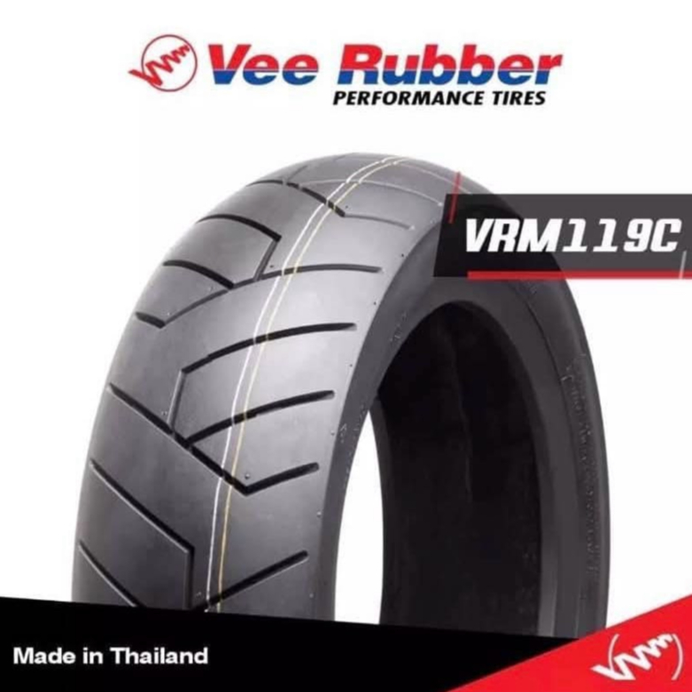 【高雄阿齊】Vee Rubber VRM119V 110/70-12 威牌輪胎 120/70-13 130/70-13