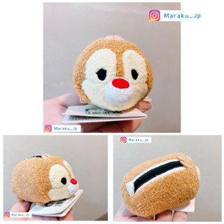 現貨🇯🇵日本東京迪士尼 花栗鼠 奇奇蒂蒂 茲姆茲姆 TSUM TSUM 娃娃 疊疊樂［小悅虎日貨🐯］