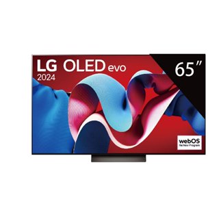 LG 樂金 2024 OLEDevo AI 4K物聯網智慧 顯示器 C4極致系列 65吋 / 臺 OLED65C4PTA