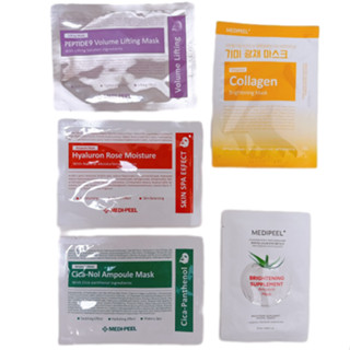 韓國 Medi-peel 美蒂菲 新款 積雪草舒緩精華面膜 單片 積雪草面膜 面膜 積雪草 美蒂菲 保濕 補水面膜