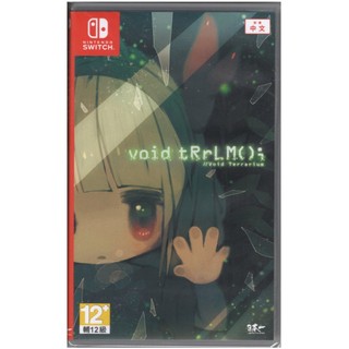 【艾達電玩】全新現貨 NS Switch void tRrLM(); // Void Terrarium 中文版
