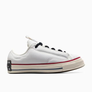 CONVERSE CHUCK 70 PUFF OX WHITE/RED/BLUE 男女 休閒鞋 A11456C