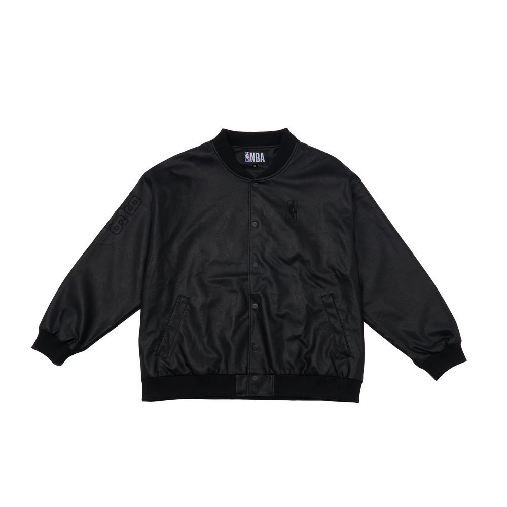 NBA 中性落肩棒球外套 男女 其他外套 3455140820