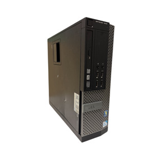 二手良品Dell Optiplex 7010 桌上型電腦 i3-3220/8GB/256SSD/500GHDD/W11P