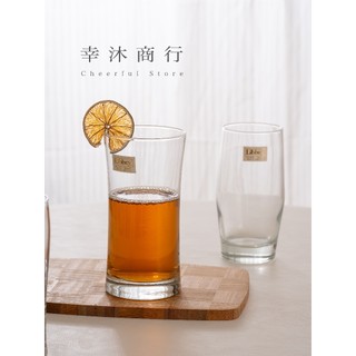 【幸沐商行】美國 Libbey 經典質感玻璃杯 酒杯 奶茶杯 茶杯 威士忌杯 啤酒杯 氣泡飲杯 咖啡杯 牛奶杯