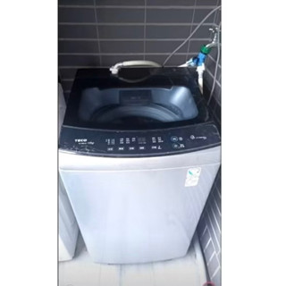 2019年新讚～二手中古東元10公斤變頻洗衣機，2019年，型號W1068SS，保固3個月