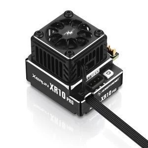 高達 Hobbywing XERUN XR10 PRO G2S 最新款電子變速器 (160A 黑)