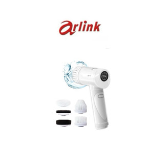 【Arlink】CB15帶屏 無線美型好神刷 電動清潔 打蠟雙功能機 無線電動清潔刷 電動 IPX6防水