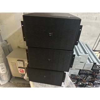 ☆APC☆15/20 KVA機架式外接電池箱/內含電池盒*8組