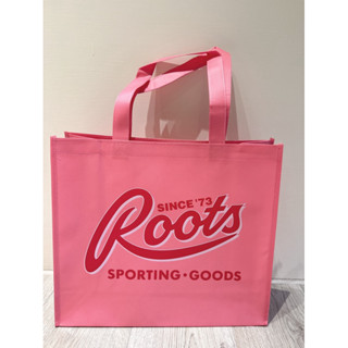 Roots🦫VIP 購物袋 會員 週年慶 購物袋｜環保袋♻️｜防水｜Shopping Bag｜