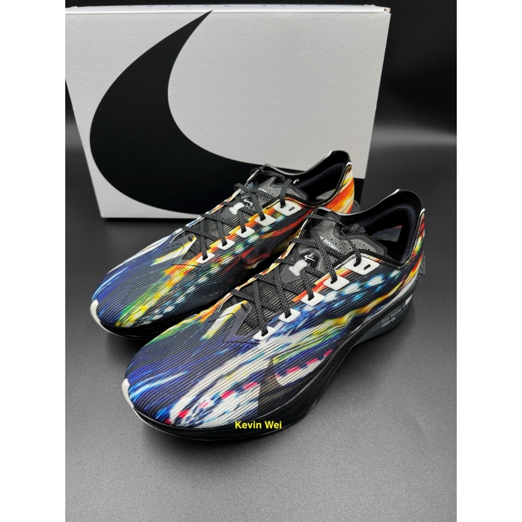 Nike ZoomX Vaporfly Next% 4 PRM 黑彩 IB8167-999 慢跑鞋 US10.5