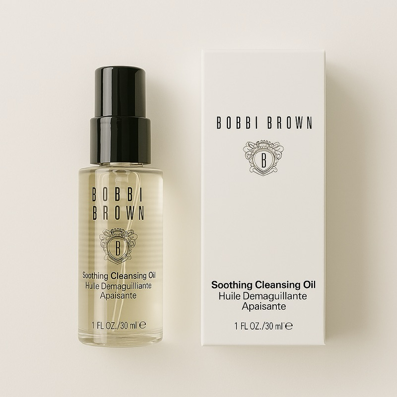 💯【Bobbi Brown 芭比波朗】🇹🇼超輕水感茉莉淨妝油 茉莉沁透淨妝油30ml 專櫃小樣 潔顏油 卸妝油