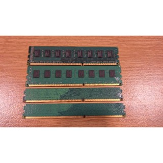 4GB DDR3桌上型電腦記憶體 終身保固 Kingston 金士頓創見