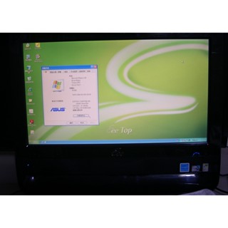 Asus AIO 電腦 觸控螢幕 Eee Top 1610PT - All-in-One Touchscreen