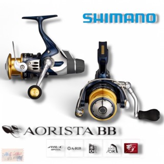 【shimano】 aorista bb 軟絲紡車捲線器 野猿 (13年款) 中壢鴻海釣具館 野猿