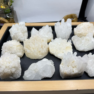 🌠三新🌠白水晶簇 淨化 擋煞天然白水晶簇