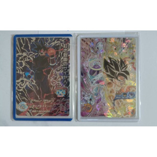 七龍珠英雄Bmt1-10彈四星&隱藏卡 機臺正版卡片㊣ 含運