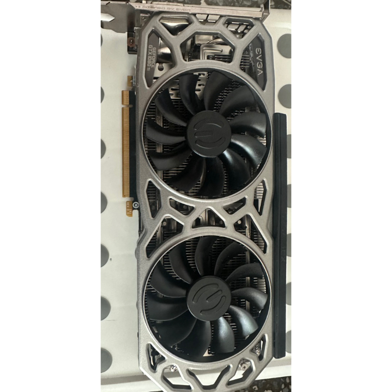 二手 RTX1080Ti 11G 顯示卡 已過保