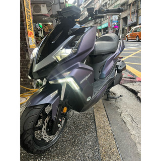 基隆 順輪 售 三陽 DRG SYM 158 中古 二手 機車 中古機車 分期 貸款 刷卡 託運 0頭款