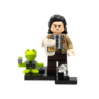 LEGO 樂高 Marvel Studios 漫威 人偶包 6號 雷神索爾 71031