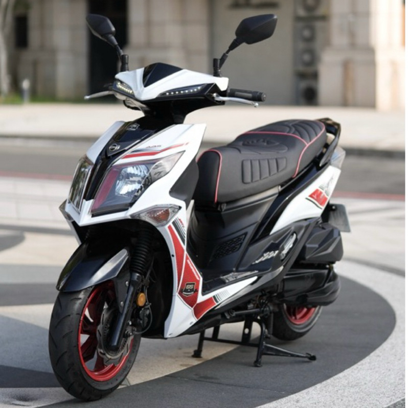 JET/jets/sym/速克達/二手機車/摩托/可分期/jetsl125