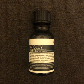 ❗️即期特價 ❗️全新 Aesop 香芹籽抗氧化活膚調理液 15ml 效期2025/12 旅行裝 小樣