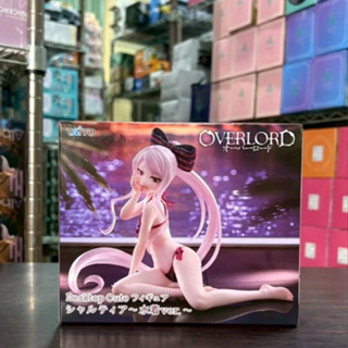 🌀日版客🌀 日版 不死者之王 TAITO 夏提雅 Desktop Cute 泳裝 OVERLORD 景品 公仔