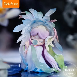 {預購} 若來Rolife 囡茜Nanci 花間集系列 盲盒 隱藏款-曇花