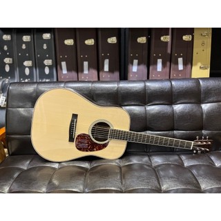 [GuitarKids吉他寶貝] Huss&Dalton Custom TD-R Pilgrim Custom 手工吉他