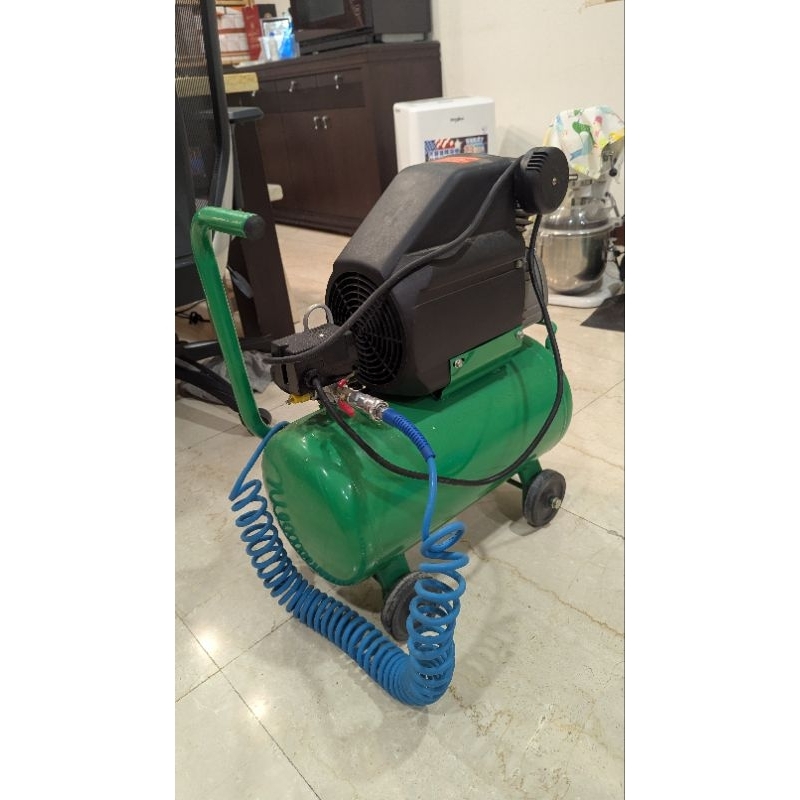 二手 REXON 力山 M20-25 2HP 2.0HP空壓機