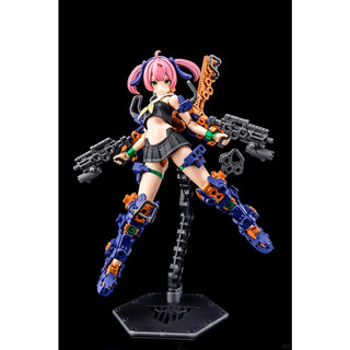 【壽屋】拼裝模型 女神裝置 Buster Doll 槍手 午夜獠牙 異色 KP779機娘