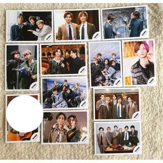現貨 傑尼斯 SixTONES 京本大我 田中樹 松村北斗 團照 官方shop照 わたし CITY 部分已下架 絕版