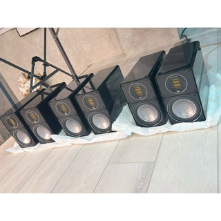 全球限量版 德國進口 使用過的 ELAC BS 312 書架喇叭 音箱