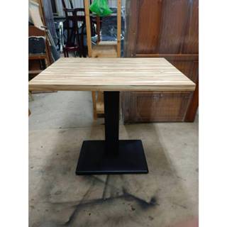 【尚典中古家具】松木色營業餐桌（B） 中古-二手-餐桌-營業餐桌-木紋餐桌-飯桌-桌子