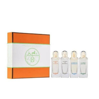 HERMES 愛馬仕 小香水禮盒 四入組7.5ml*4