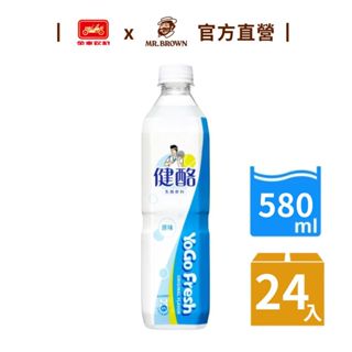 【健酪】乳酸飲料(580ml)｜24瓶/箱 官方直營