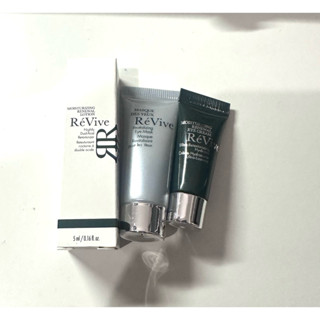 現貨❣️RéVive光采再生活膚乳液5ml /光采再生賦活眼霜3ml/賦活晚安眼膜5ml 全新