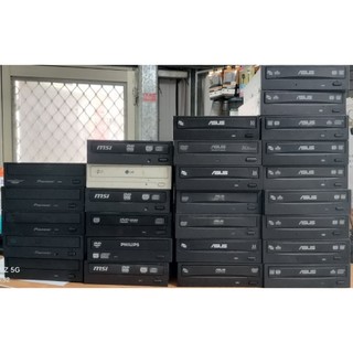 出清 二手 內建式 SATA/IDE 光碟機/燒錄機