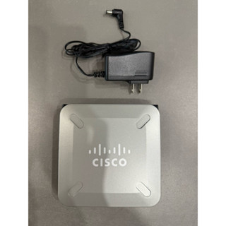 Cisco SG100D-08P 非網管型 非PoE供電 交換器