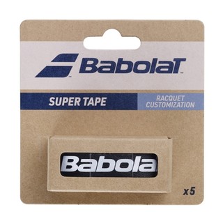【曼森體育】Babolat Super Tape 網球拍 拍框保護貼 5入 Racket Saver 保護膠帶