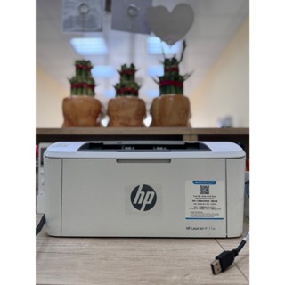 HP Laserjet M111w 黑白雷射印表機 WIFI 無線 無影印功能