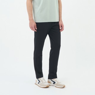 GIORDANO 男裝休閒長褲 Liquid Touch系列 01115126