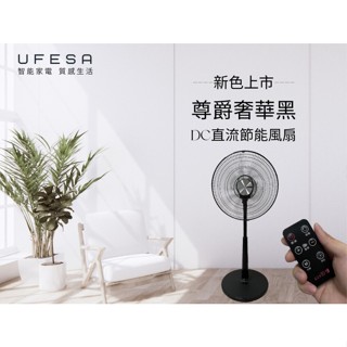 UFESA優沙【UA1678】16吋DC變頻無線遙控立扇電風扇