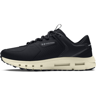 【鞋家】UNDER ARMOUR UA 男 Summit Trek 休閒 慢跑鞋 黑色 3028345-003